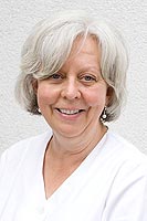 Gertrud Müller, Zahntechnikerin für Metallkeramik