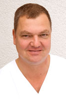 Johannes Gruber, Zahnarzt